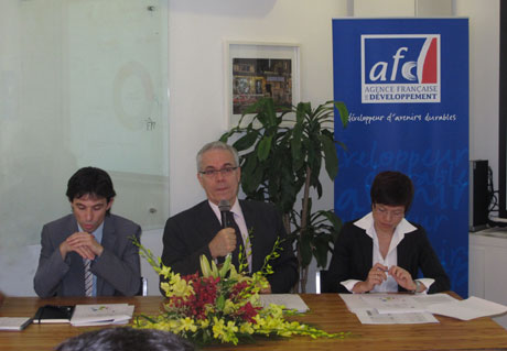 Вьетнам – один из важных партнеров Агентства развития Франции